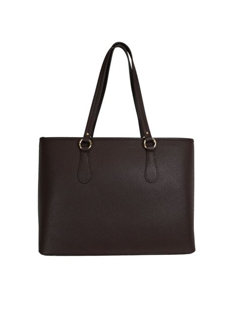 Janine shoulder bag PASH BAG | 20264LIKW6BMARRONE
